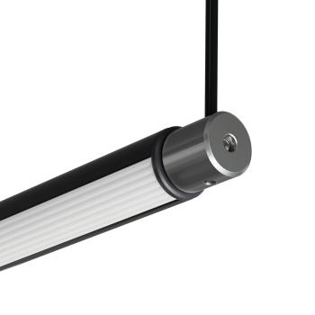 Endkappe OLEK-LUK  mit Stromversorgung für 12V/24V